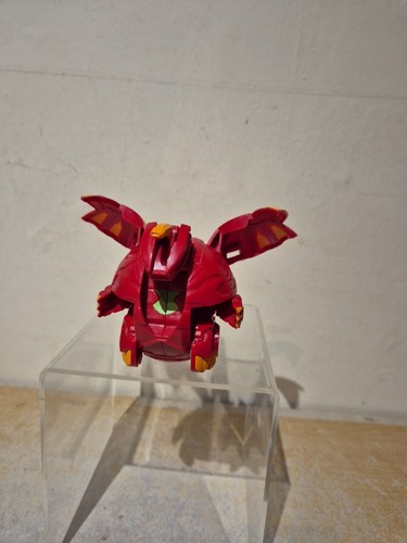 Bakugan red pyrus dragonoid - pyrus,