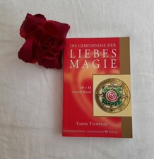 Die Geheimnisse der Liebesmagie Vadim Tschenze über Rituale Liebe Glück Magie 