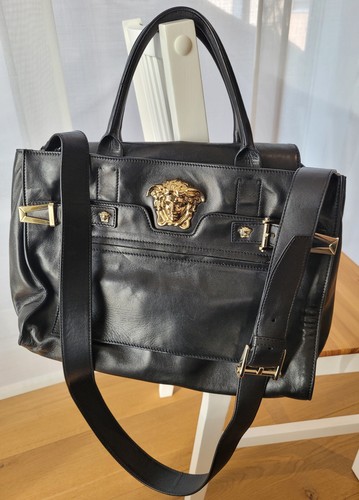 Borsa versace handtasche - versace,