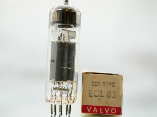 Ecl82 valvo röhre - 1x, 6bm8