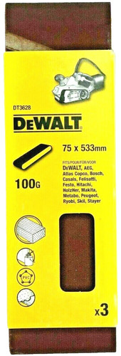 Dewalt schleifbänder - 3,
