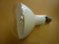 Philips HPL-R E27 125W klar