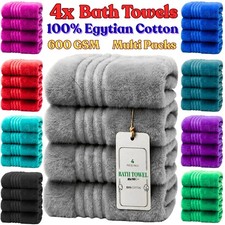 4x Luxus Große Große Jumbo