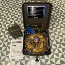 Heinze Dieselkocher Bundeswehr