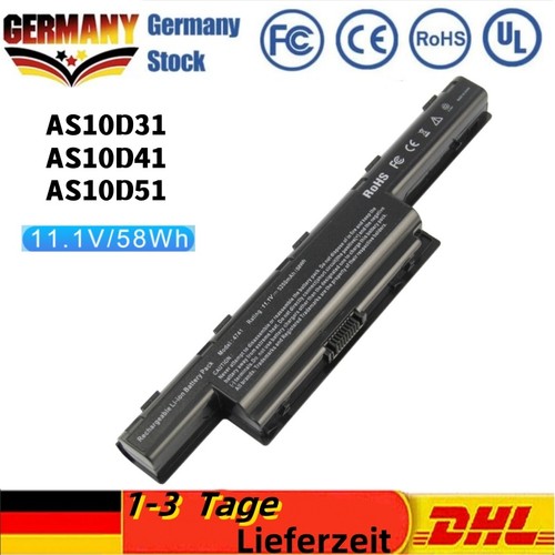 As10d31 as10d51 akku für - für, acer