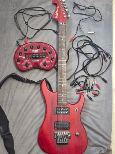 Washburn nuno bettencourt - nuno,