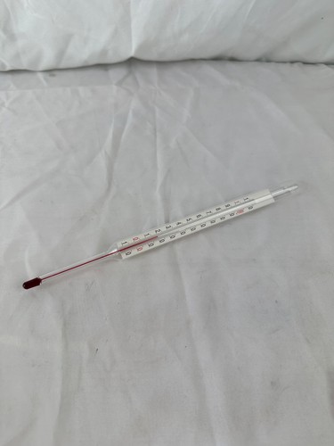 Glas laborthermometer 110 - glas,