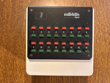 Märklin Keyboard Stellpult