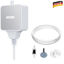 Aquarium Luftpumpe Nano 18 L/h