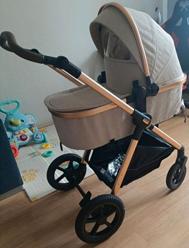 Kombikinderwagen wie neu