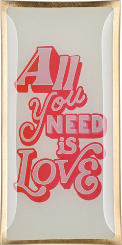 Giftcompany love plates - love,
