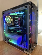 Gaming PC, I9 9900k Extreme, RTX280Ti, 64gb RAM, 8.5TB