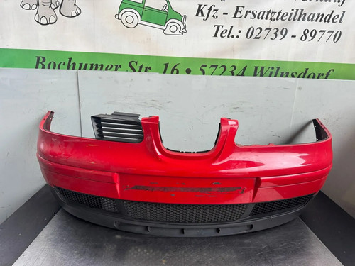 Stoßstange seat arosa rot - stoßstange,