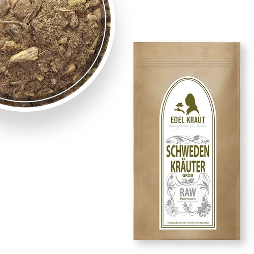500g schwedenkräuter groß - 500g,