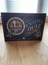 Das Kneipenquiz + Erweiterungen „Neue Fragen“ & „Back to School“ (deutsch)