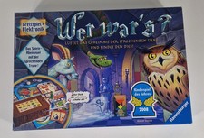 Ravensburger Wer war's?  Wer