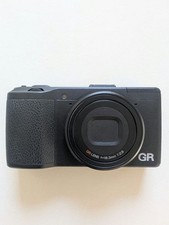 Ricoh digitalkamera schwarz - digitalkamera,