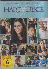 DVD-Box: Hart of Dixie - Die