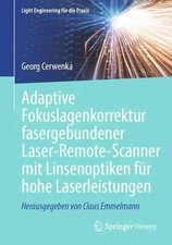 Adaptive Fokuslagenkorrektur