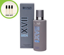 Jfenzi XVII Men EDP 100ml Eau