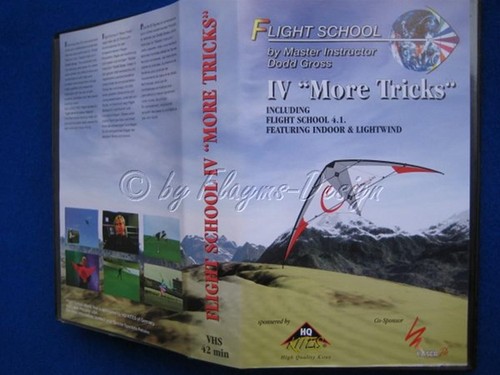 Vhs video kas - vhs, flight
