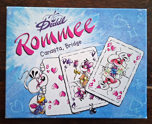 Depesche diddl rommee - diddl,