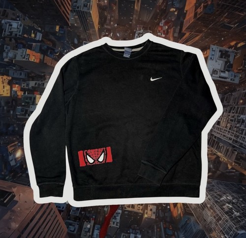 Nike spider man custom - spider-man,