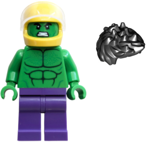 Lego super heroes - heroes,