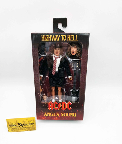 Angus young highway - ac/dc,