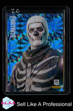 SKULL TROPPER FORTNITE 235 2019 EPIC GAMES FORTNITE LEG OUTFIT CRYSTAL SHARD