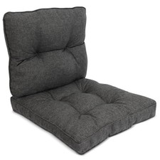 Lounge Sitzkissen Loungekissen Outdoor wasserabweisend Rückenkissen Auflage Sitz