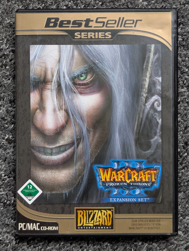 Spiel warcraft 3 the - pc,