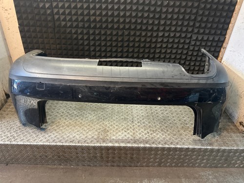Stoßstange hinten passat - hinten,