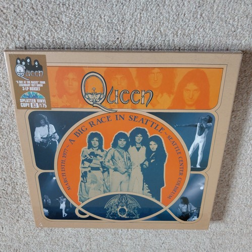 Queen big race - queen, a
