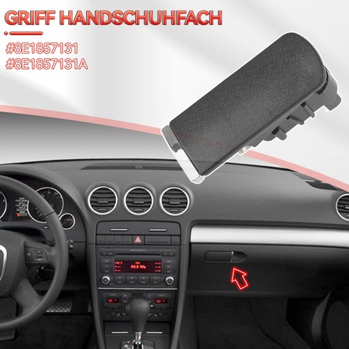 Griff handschuhfach versteck - griff,