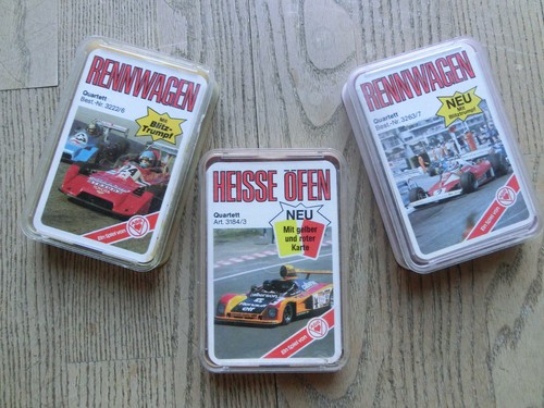 Quartett ass heisse öfen - 3,