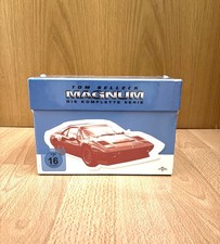 DVD-BOX Magnum - Die komplette