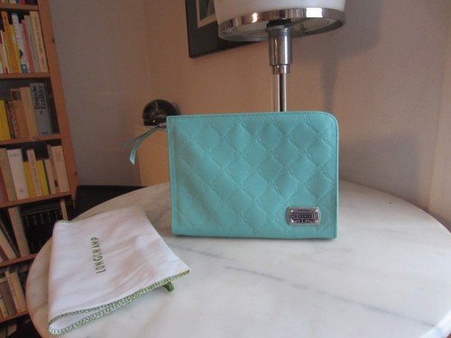 Longchamp ipad hülle cuir - lm,
