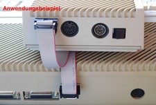 Anschlusskabel atari floppy - anschlusskabel,