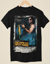 Escape From New York - Movie