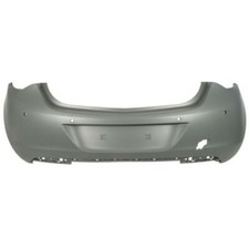 Stoßstange hinten für Opel