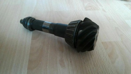 Antriebskegelrad welle - welle, +