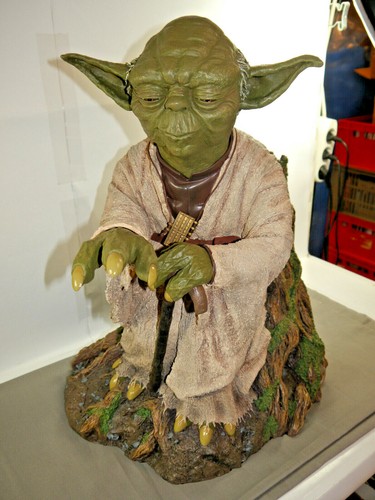Attakus star wars yoda - wars,