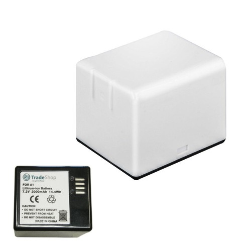 Akku ion für arlo netgear - akku,