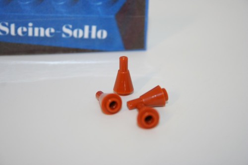 Lego eistüte - 4x,