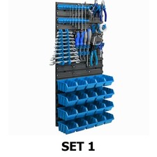 Lagersystem Werkzeugwand