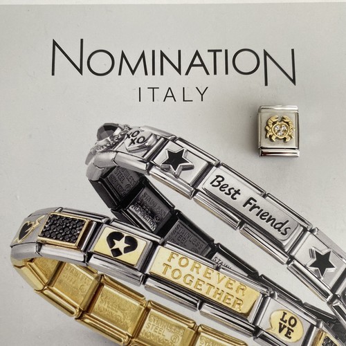 Nomination 750 gold modul - 1x,