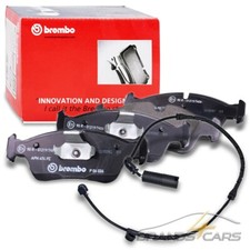 BREMBO BREMSBELÄGE