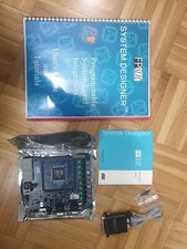 Rare Atmel FPSLIC Development