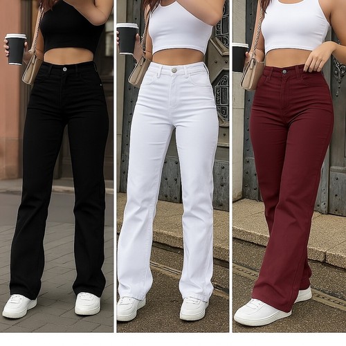 Damen jeans boyfriend stretch - damen,